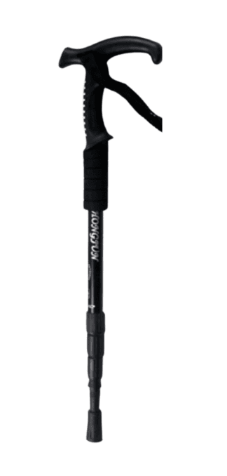 杖 登山の杖 多機能アウトドア軽量伸縮杖