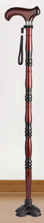 杖 ウォーキングの杖 伝統職人仕上げ 高級木製ウォーキング杖