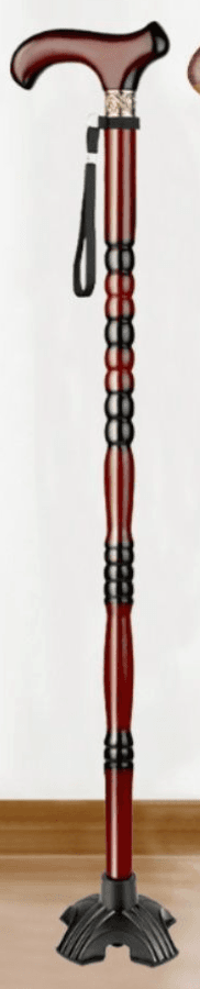 杖 ウォーキングの杖 伝統職人仕上げ 高級木製ウォーキング杖