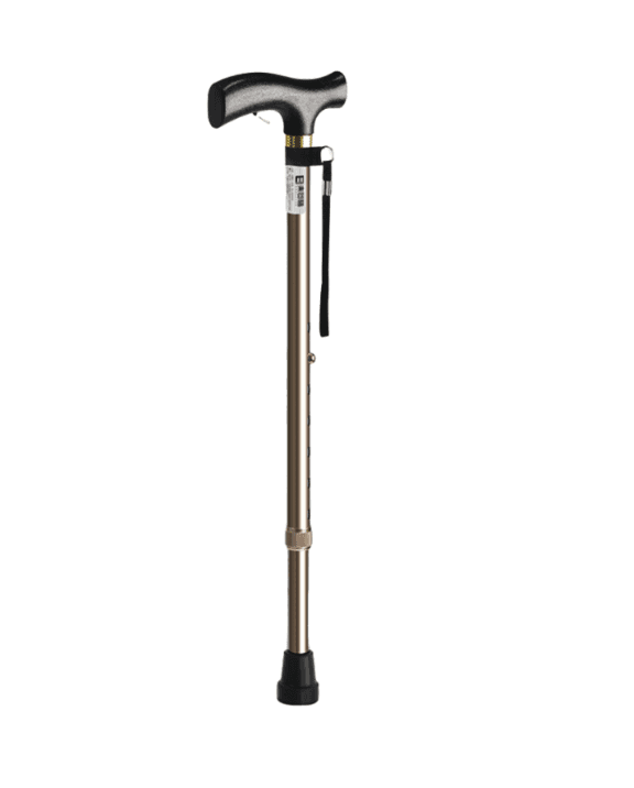 杖 ウォーキングの杖 人間工学に基づいた快適歩行支援杖