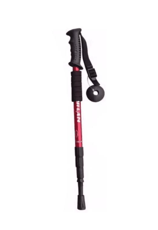 杖 人間工学グリップ トレッキングステッキ