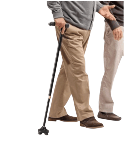杖 安心歩行支援杖