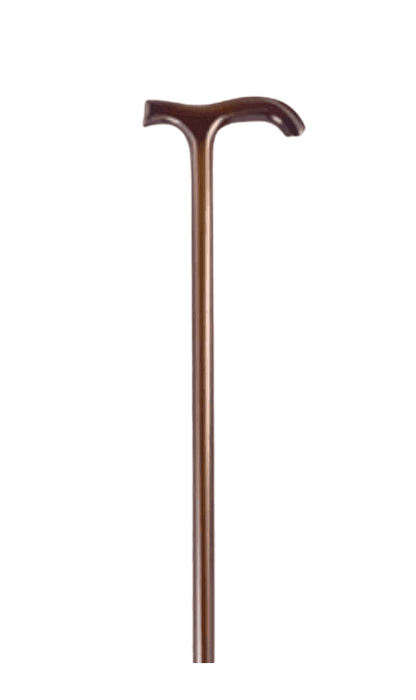 杖 匠心木製高級歩行支援杖