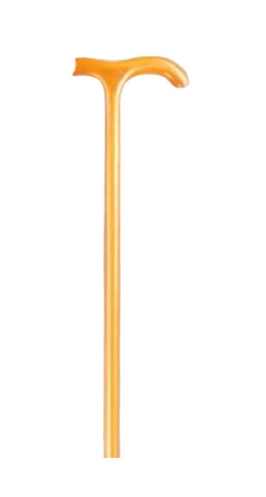 杖 匠心木製高級歩行支援杖