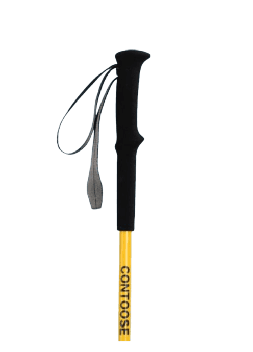 杖 多機能伸縮トレッキングステッキ