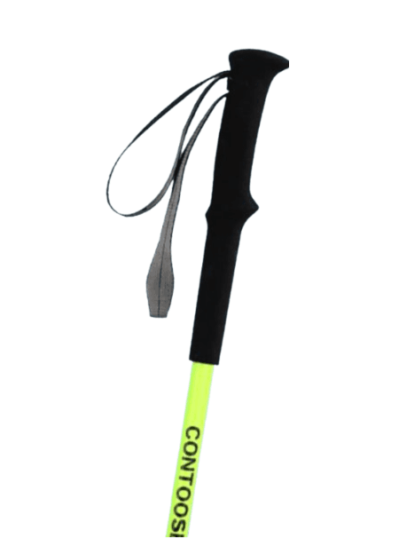 杖 多機能伸縮トレッキングステッキ