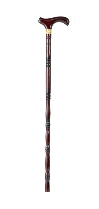 杖 匠の技 木製多機能ウォーキング杖