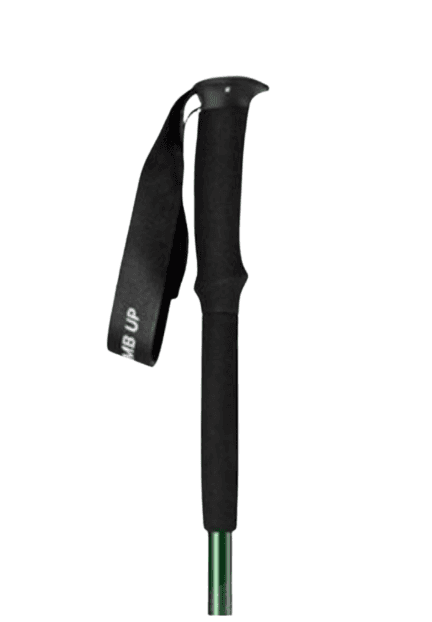 杖 超軽量伸縮登山サポーター