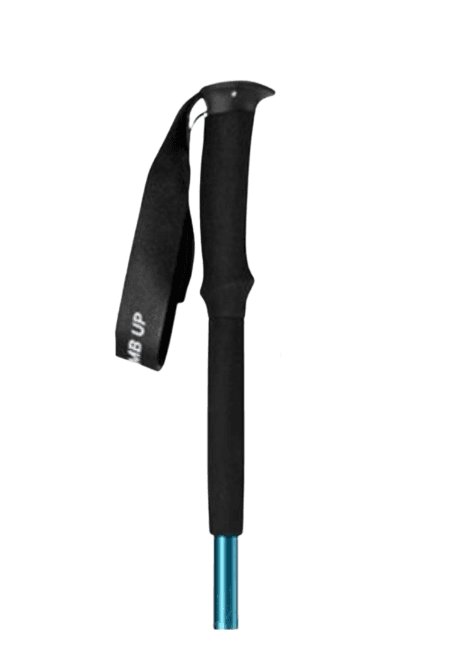 杖 超軽量伸縮登山サポーター