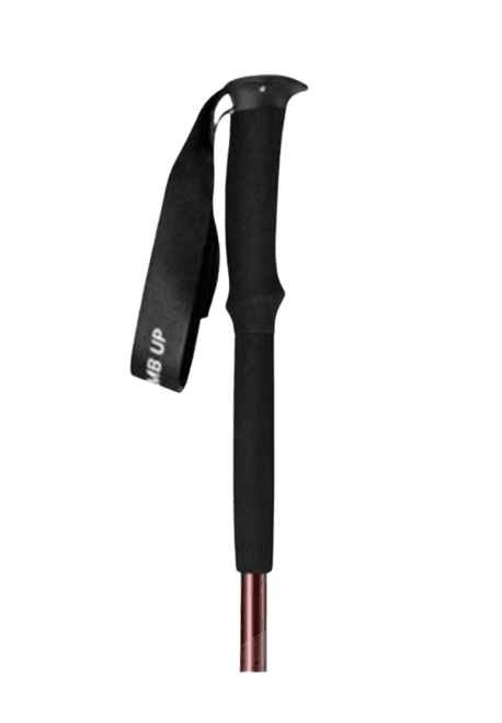 杖 超軽量伸縮登山サポーター