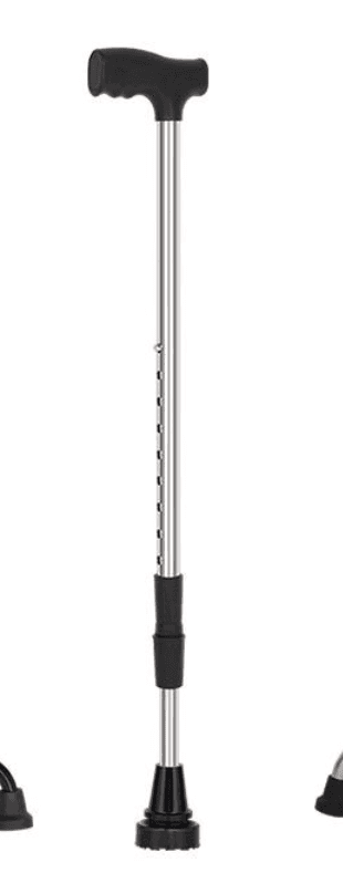 杖 多機能安定四脚ウォーキング杖