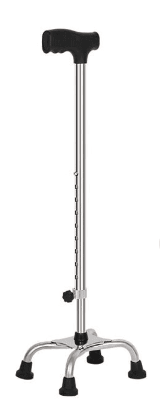 杖 多機能安定四脚ウォーキング杖