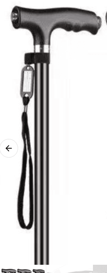 杖 多脚式安定ウォーキング杖