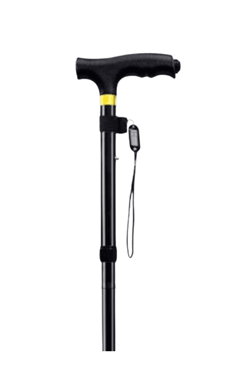 杖 多機能折りたたみ式ウォーキング杖