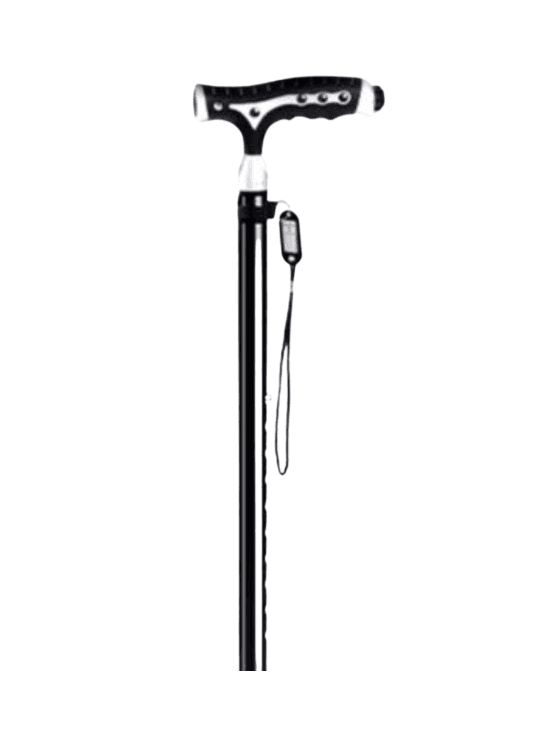 杖 多機能折りたたみ式ウォーキング杖