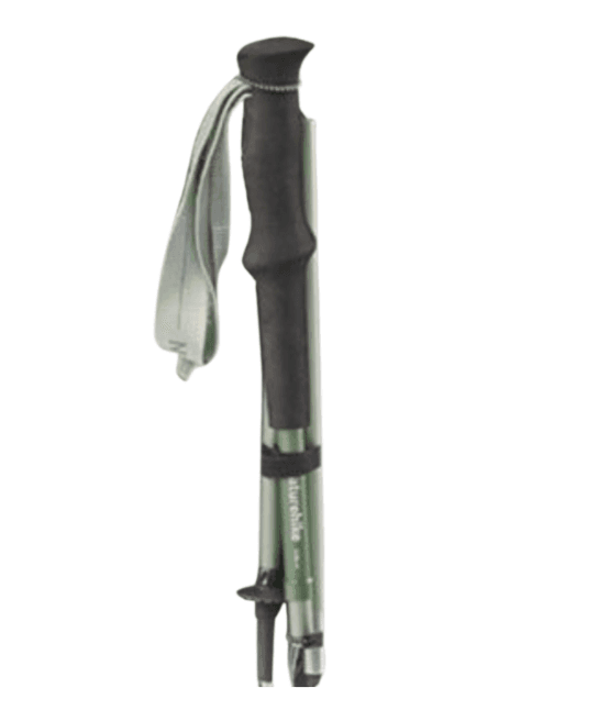 杖 四節折りたたみ軽量トレッキングステッキ