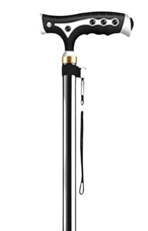 杖 多機能安心ウォーキング支援杖