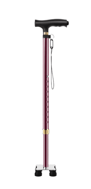 杖 多機能アルミ合金高耐久ウォーキング杖