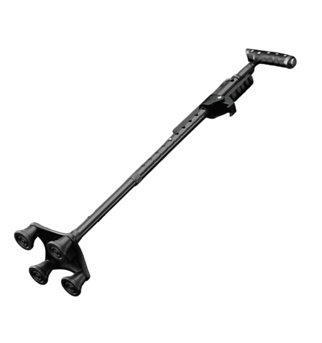 杖 自立式ウォーキング支援杖