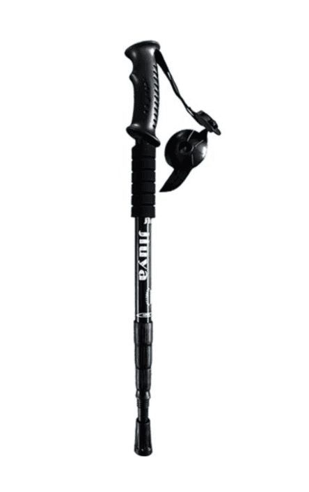 杖 グリップ快適アルミ伸縮杖