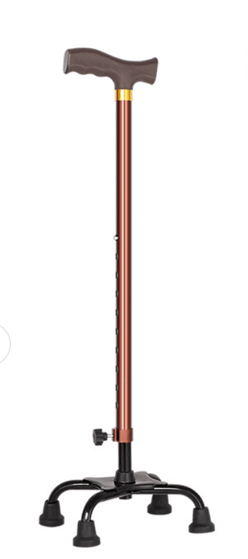 杖 多脚安定ウォーキングステッキ