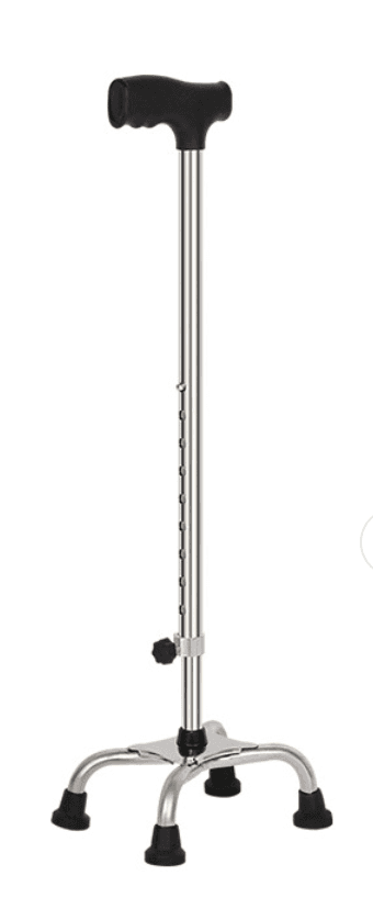 杖 多脚安定ウォーキングステッキ