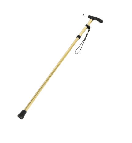 杖 五段階調節式折りたたみ杖