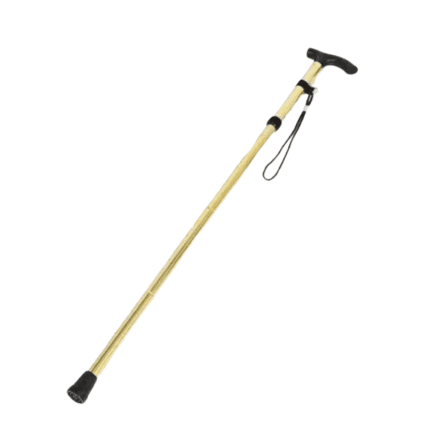 杖 軽量 折りたたみ 長さ調整可 ウォーキングの杖