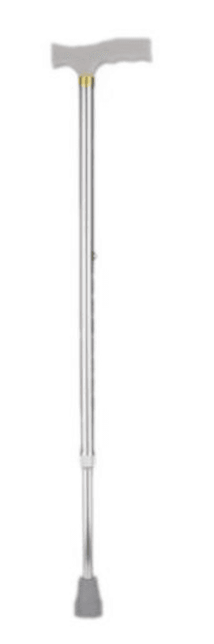 軽量アルミ合金製折りたたみ式松葉杖