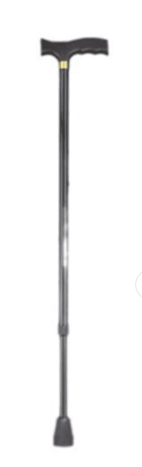 軽量アルミ合金製折りたたみ式松葉杖