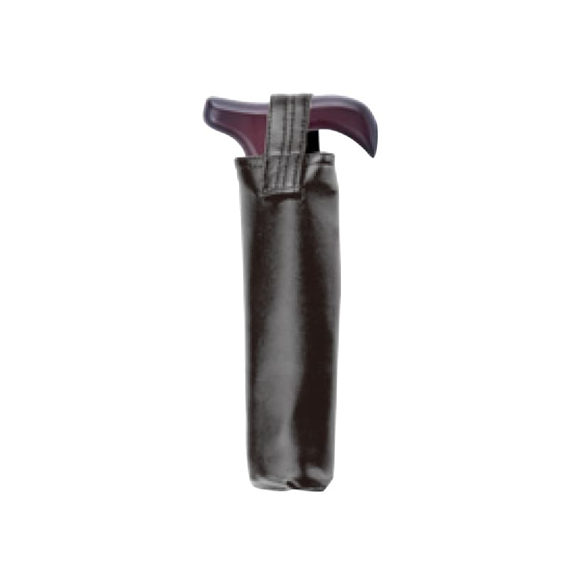 杖 ウォーキングの杖 折りたたみ式高級木製グリップ杖