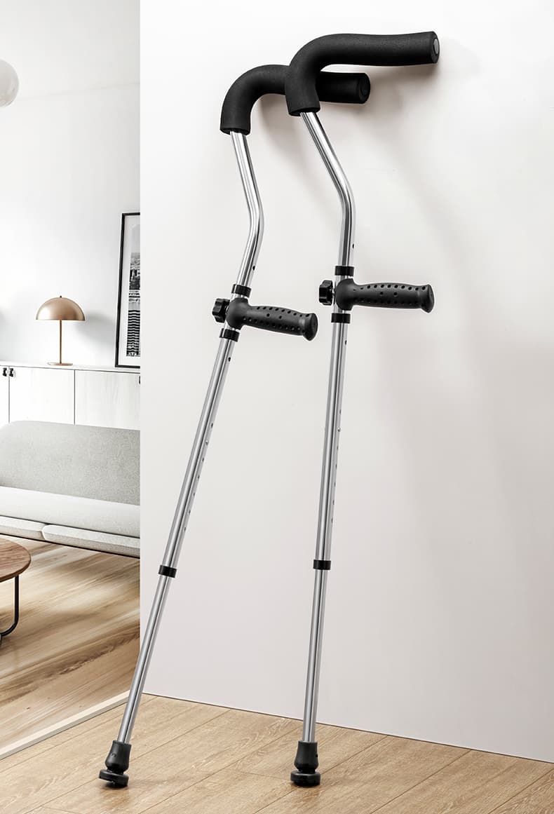 杖 軽量医療用松葉杖