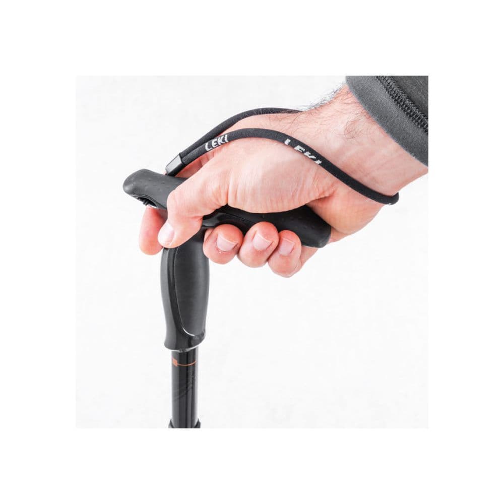 杖 登山の杖 軽量折りたたみトレッキングポール