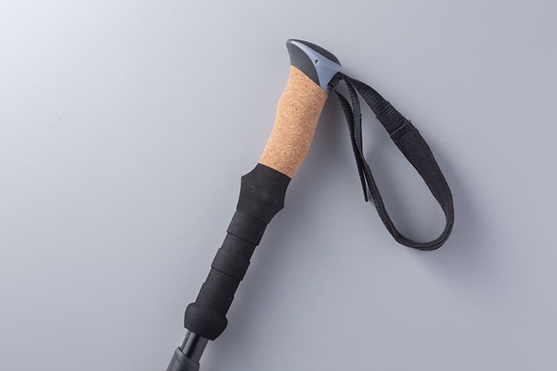 杖軽量折りたたみ式ウォーキングの杖　2本組