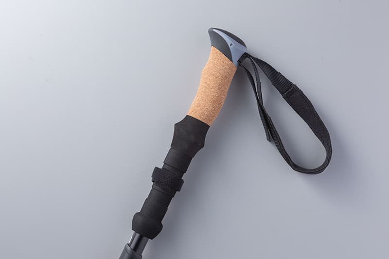 杖軽量折りたたみ式ウォーキングの杖　2本組