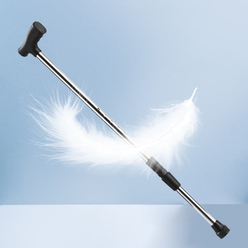 杖 ウォーキングの杖 軽量伸縮式ウォーキング杖