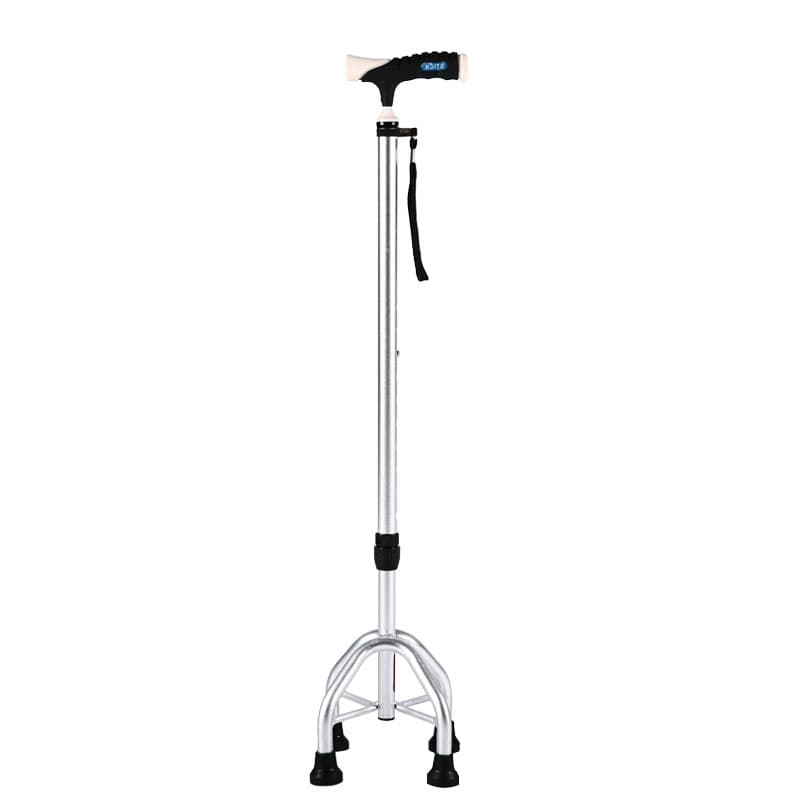 杖 四点支持安定歩行補助杖