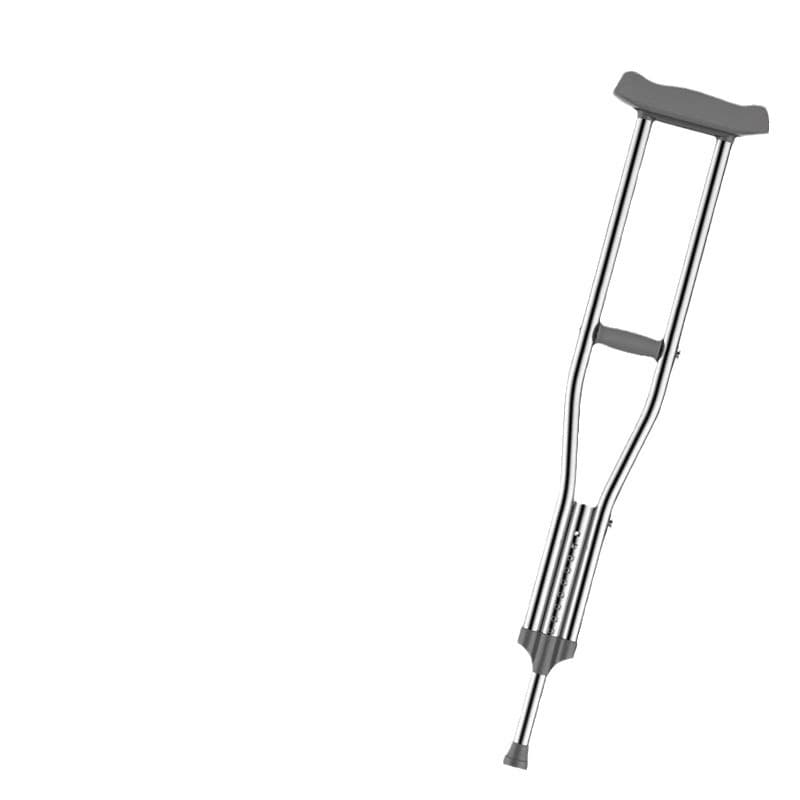 杖 松葉杖 快適調節型松葉杖