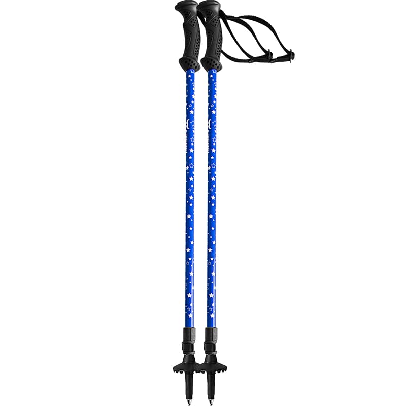 杖 ウォーキングの杖 星空トレッキングポール