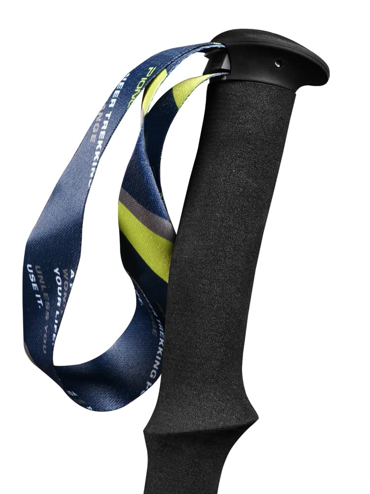 杖 登山の杖 超軽量アルミ製トレッキングポール