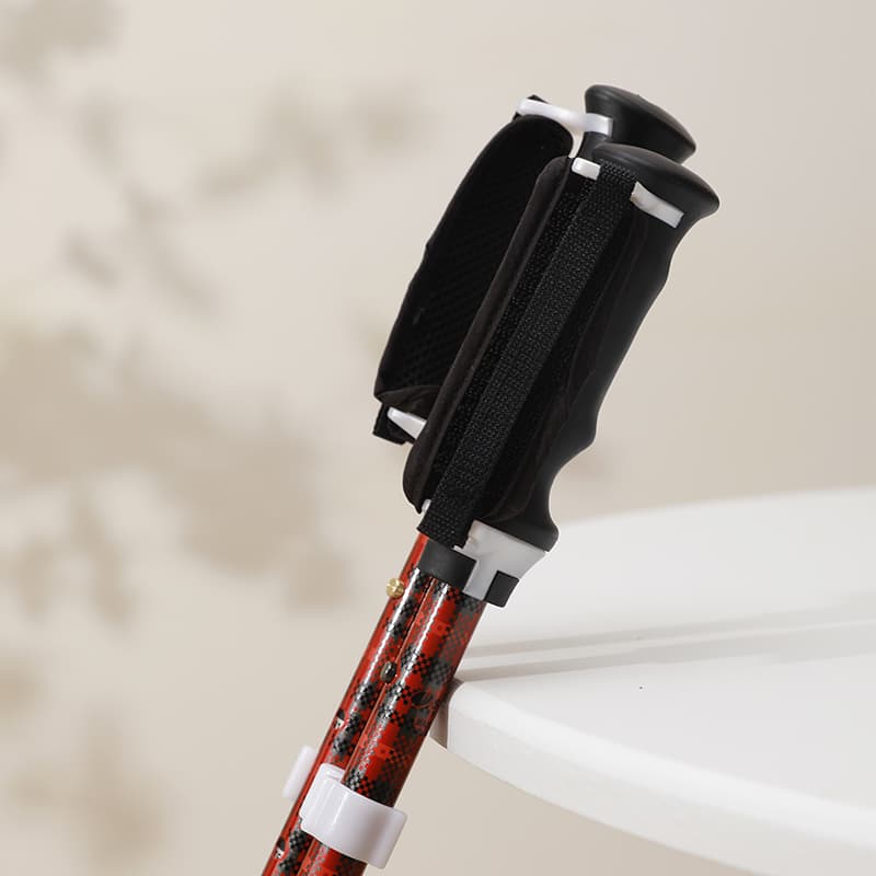 杖 ウォーキングの杖 アウトドアトレッキング支援杖