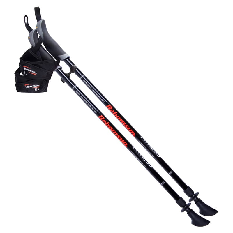 杖 ウォーキングの杖 歩行サポートトレッキングポール