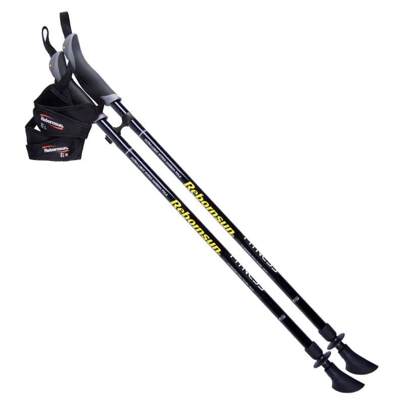 杖 ウォーキングの杖 歩行サポートトレッキングポール