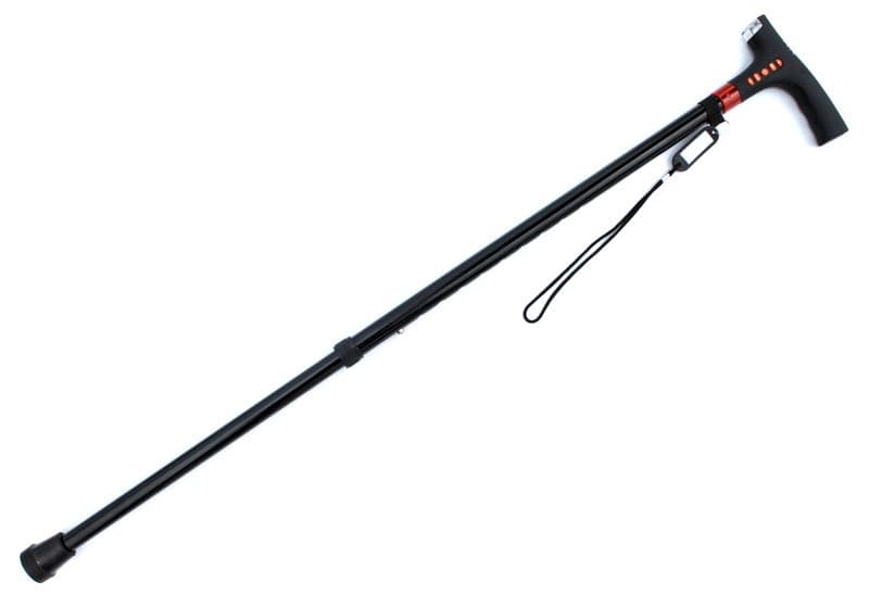 杖 ウォーキングの杖 多機能安心おでかけ歩行支援杖