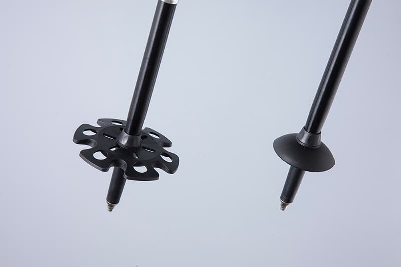 杖軽量折りたたみ式ウォーキングの杖　2本組