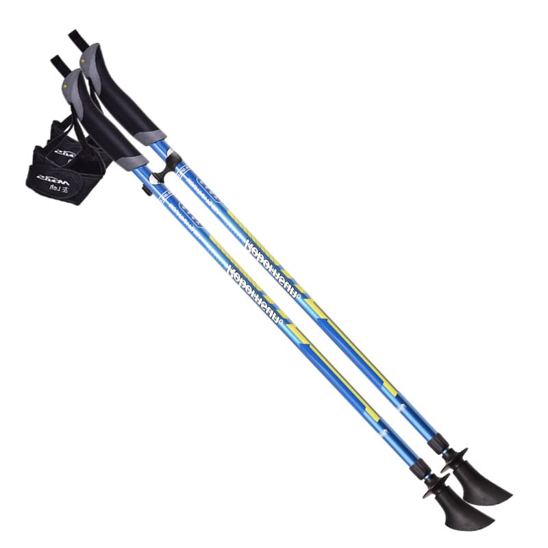 杖 ウォーキングの杖 歩行サポートトレッキングポール