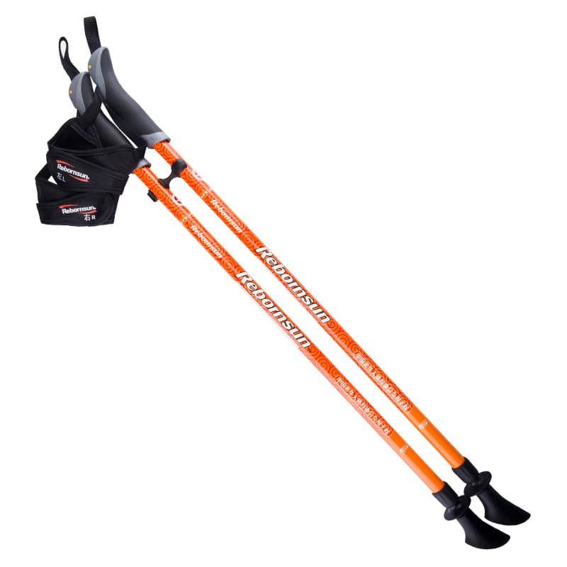 杖 ウォーキングの杖 歩行サポートトレッキングポール