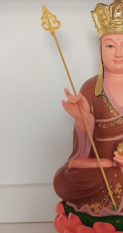 杖 錫杖 伝統美を宿す錫杖