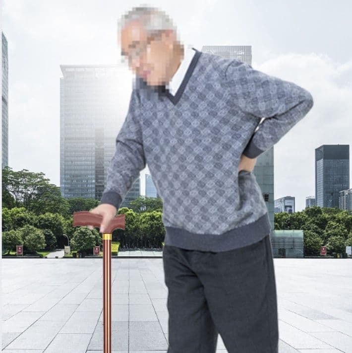 杖 軽量アルミ合金 十段階調節可 松葉杖